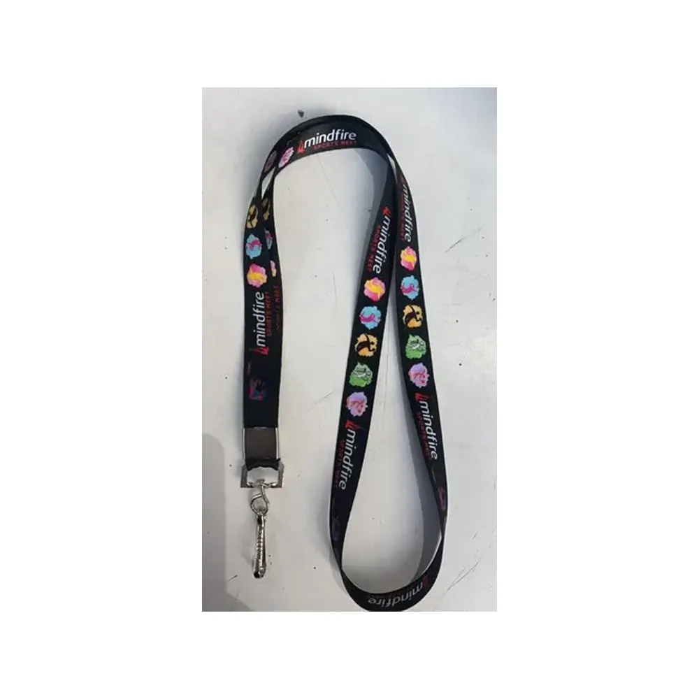 Printed Lanyard