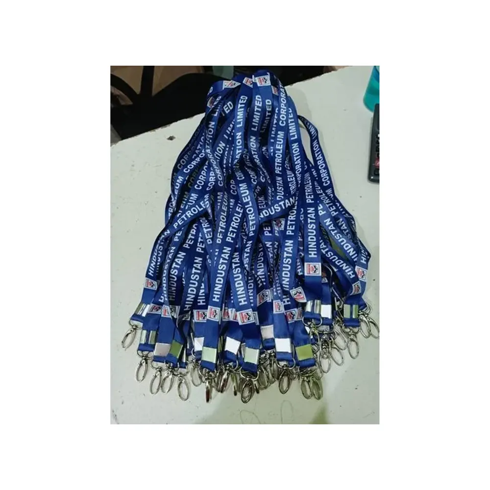 Printed Lanyard