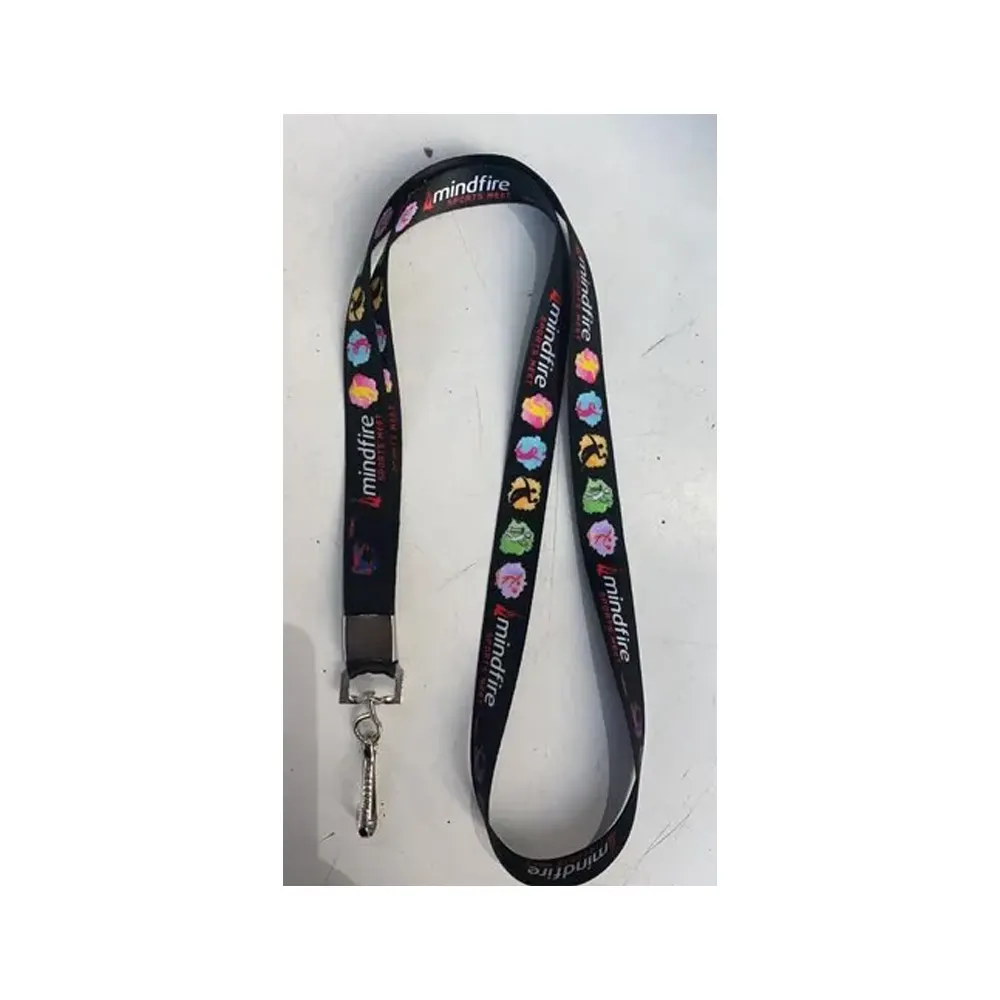 Printed Lanyard